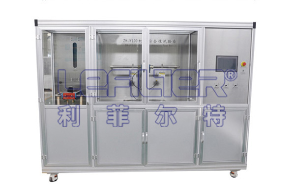 機(jī)油濾清器綜合試驗(yàn)臺