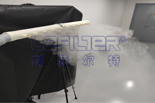 航天航空行業(yè)領域內(nèi)氣流流型儀