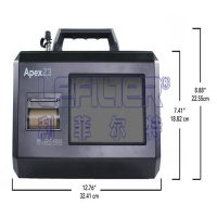 Lighthouse Apex Z3 塵埃粒子計(jì)數(shù)器